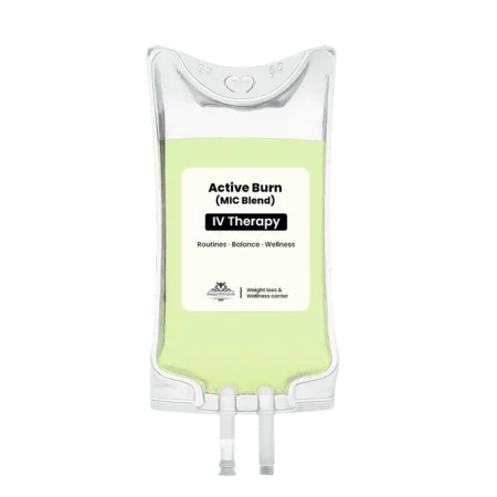 Active Burn (MIC Blend)