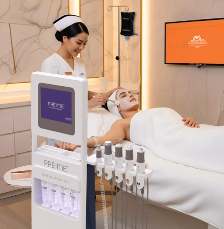 Goddess Skin – Advanced Feminine Rejuvenation