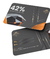 VIP Black Diamond Card