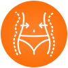 Firms sagging areas